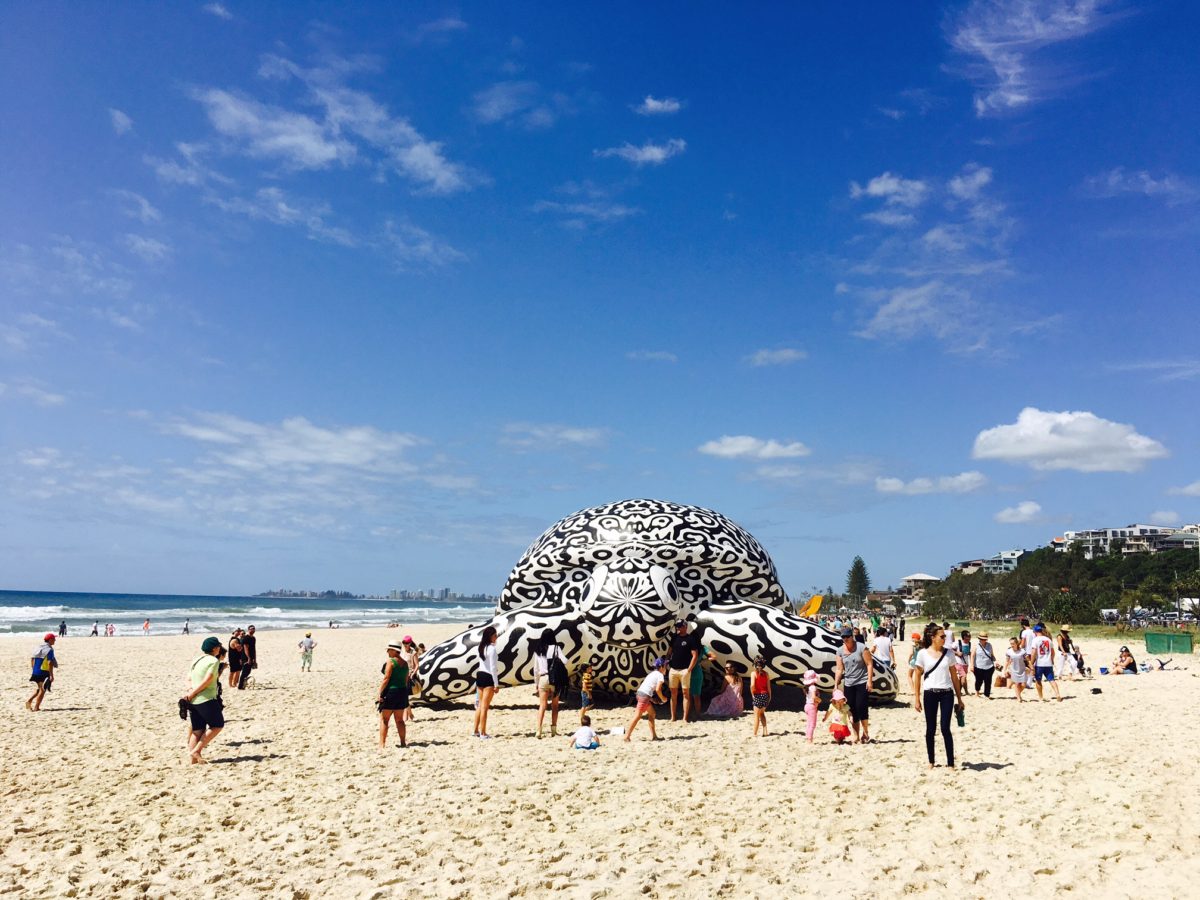 WHAT’S ON – Swell Sculpture Festival